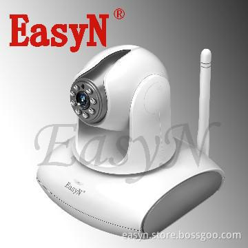 Excellent Network HD CCTV Camera IP Camera by Iphone surveillance
